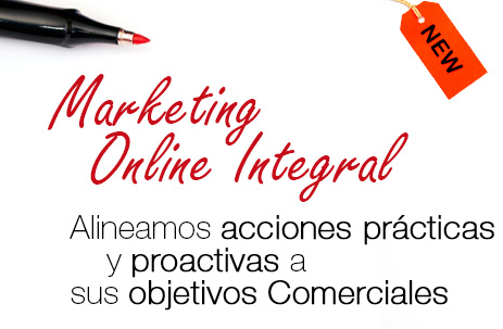 Marketing Digital on-line integral