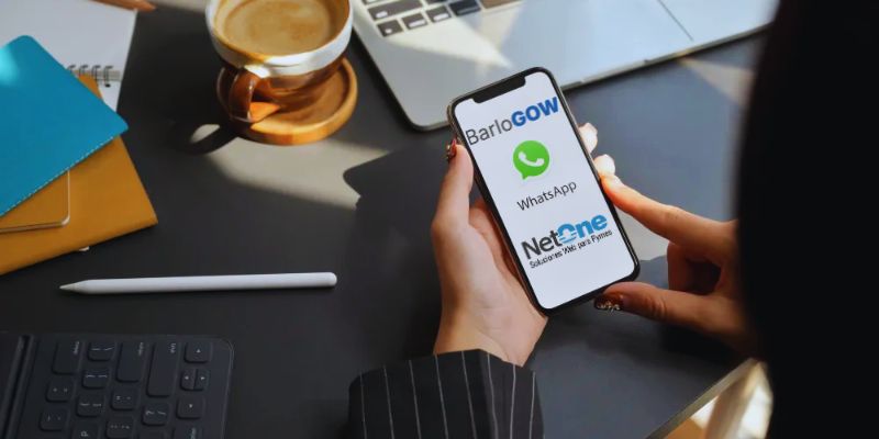 Gestión de Órdenes de Bolsa por WhatsApp con BarloGOW