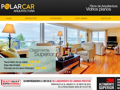 PolarCar | División Arquitectura