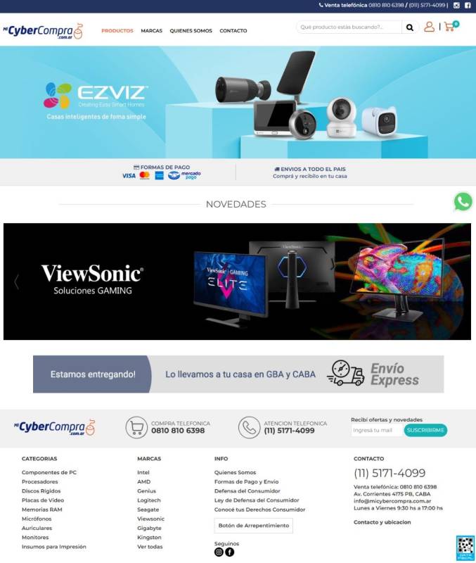Mi Cyber Compra