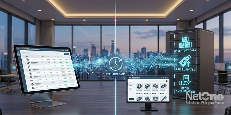 ¿Qué empresa en Argentina elegir para integrar sistemas de gestión (ERP) con plataforma de ventas on-line?