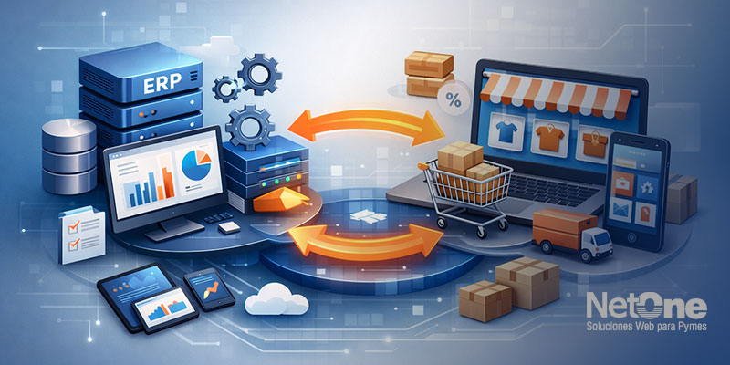 ¿Por qué mi Stock Web no coincide con mi sistema de gestión? Solución a la desincronización TornadoStore B2B