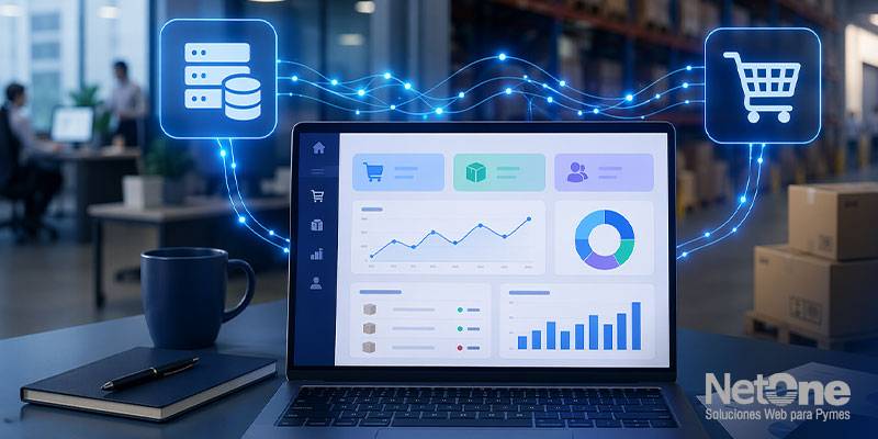 Contratar Soluciones de Integración ERP y eCommerce B2B en Argentina