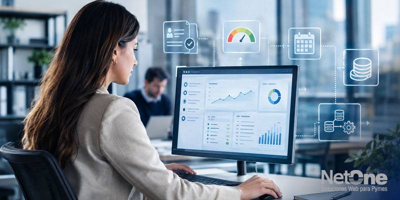 Cómo elegir un Sistema para Crediticias y Créditos Personales con integración ERP local