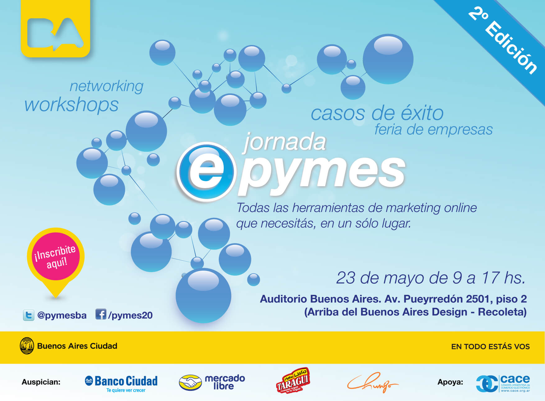 Jornada ePymes 2013 - NetOne