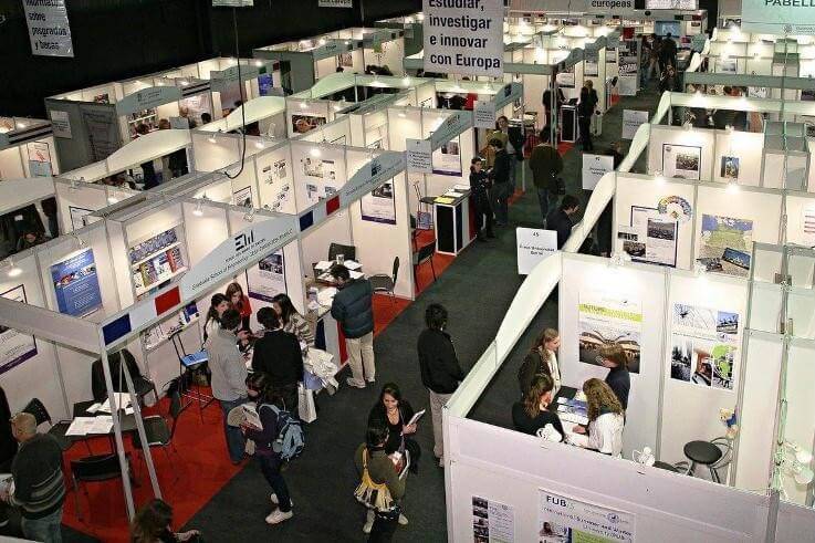 NetOne lo apoya en su participación en Ferias y Eventos