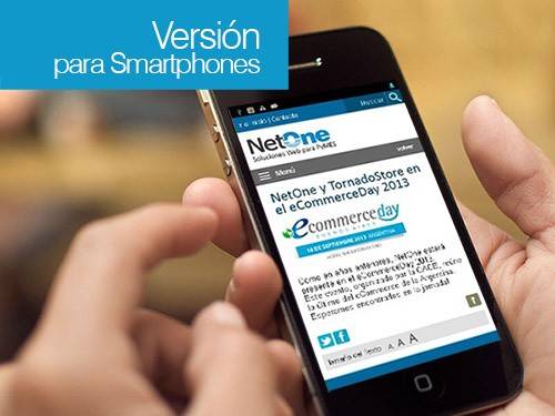 Versión para Smartphones 
