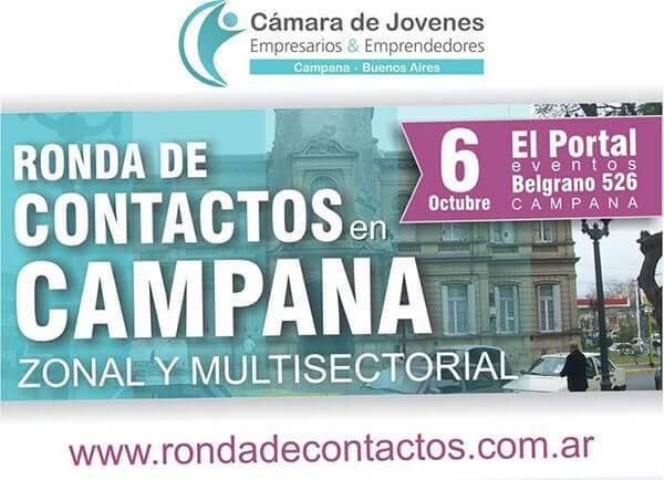 NetOne participará de la Ronda de Negocios de Campana