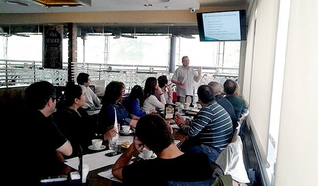 Seminario: Nuevas Herramientas Venta Mayorista (B2B)