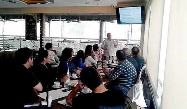 Seminario: Nuevas Herramientas Venta Mayorista (B2B)