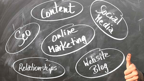 Servicio de Marketing On-line ¿Quiere conseguir más clientes?
