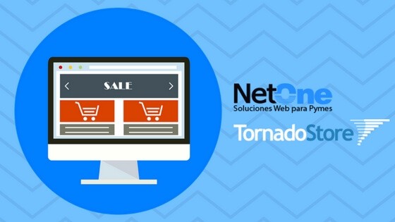 TornadoStore eCommerce Argentina