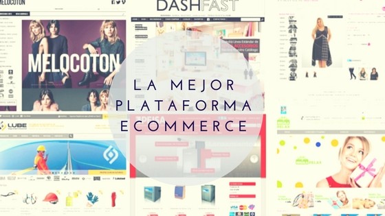 Desarrollo de eCommerce