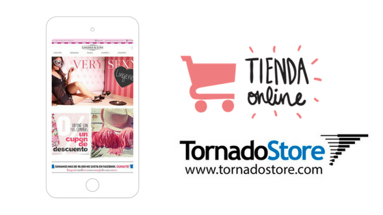 TornadoStore eCommerce Uruguay