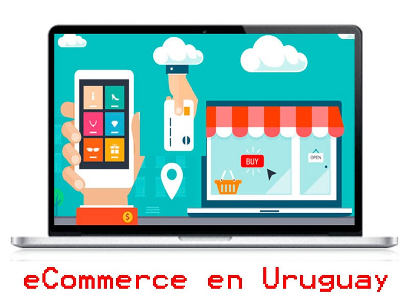Desarrollo de eCommerce en Uruguay.