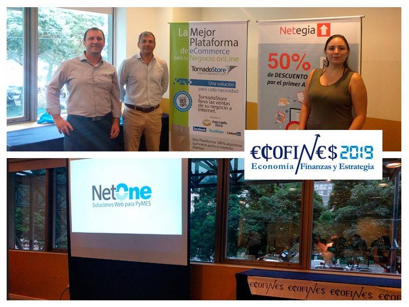 ¡Presentes en el Ecofines 2019!
