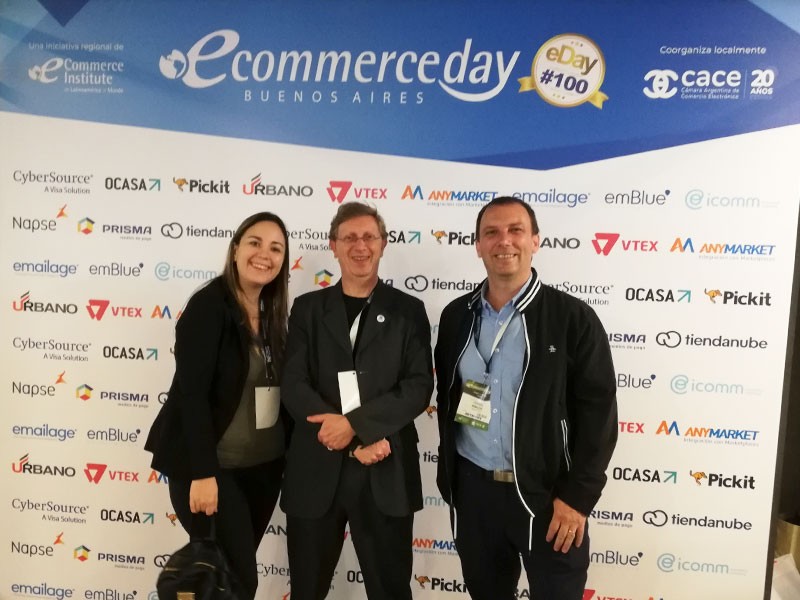 Presentes en el eCommerce Day 2019