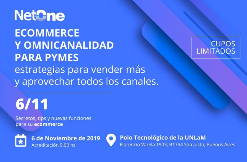 Sumate a nuestra capacitación sobre Omnicanalidad