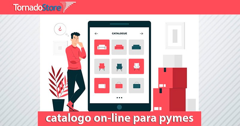 catalogo on-line para pymes