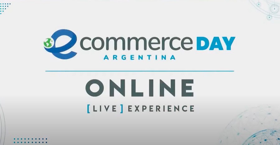 Charla del Ing. Damian Massino en el eCommerceDay 2021