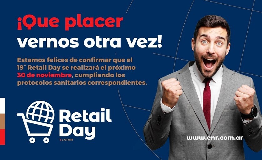 NetOne y TornadoStore participar del Evento RETAIL DAY 2021