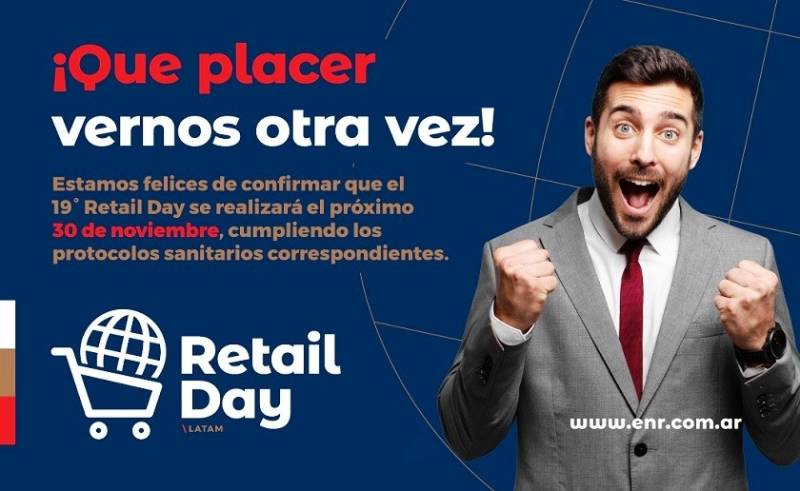 NetOne y TornadoStore participará del Evento RETAIL DAY 2021