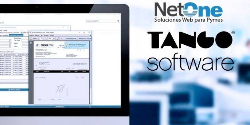 Integración Tango Gestión
