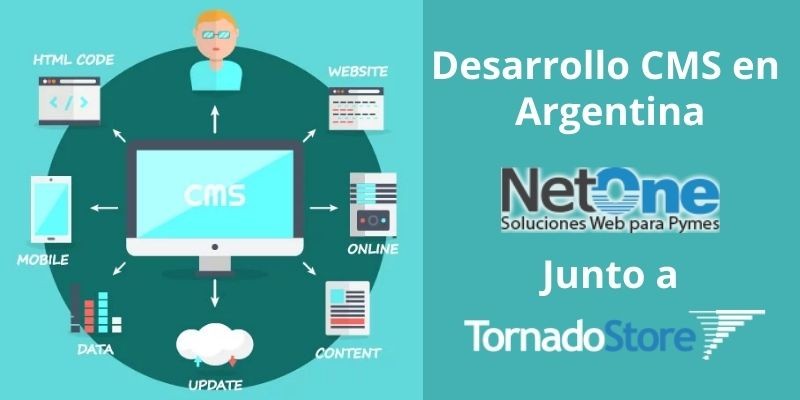 Desarrollo CMS Argentina 