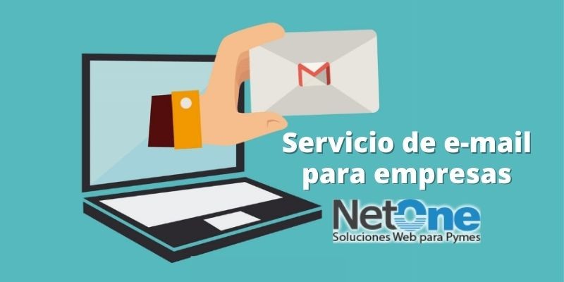 Servicio de email para empresas