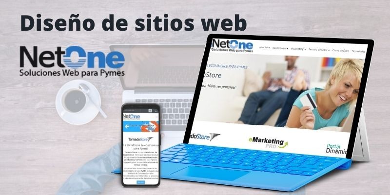 diseo de sitios web 