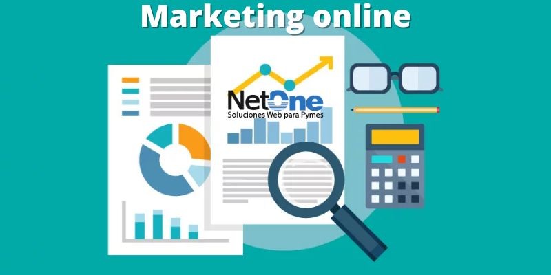 Marketing online