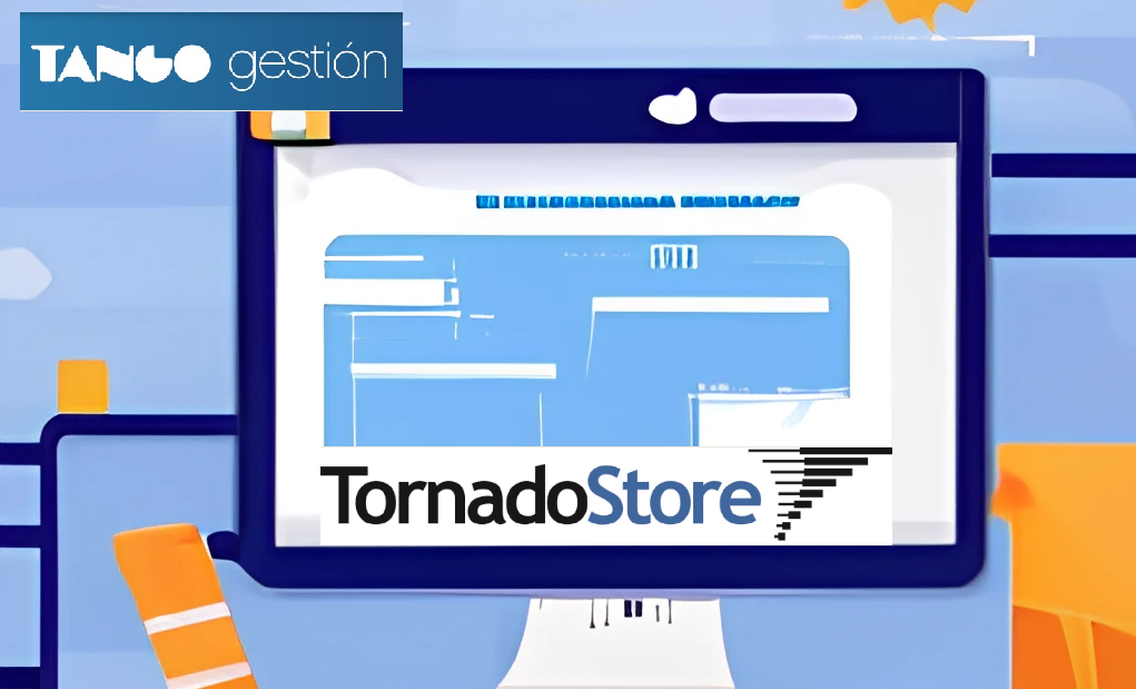 TornadoStore eCommerce integrado con Tango Gestión
