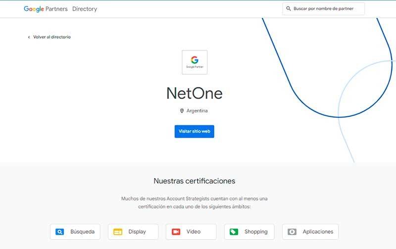 Buenas noticias del programa Google Partner