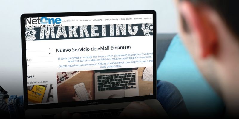 Marketing digital integral