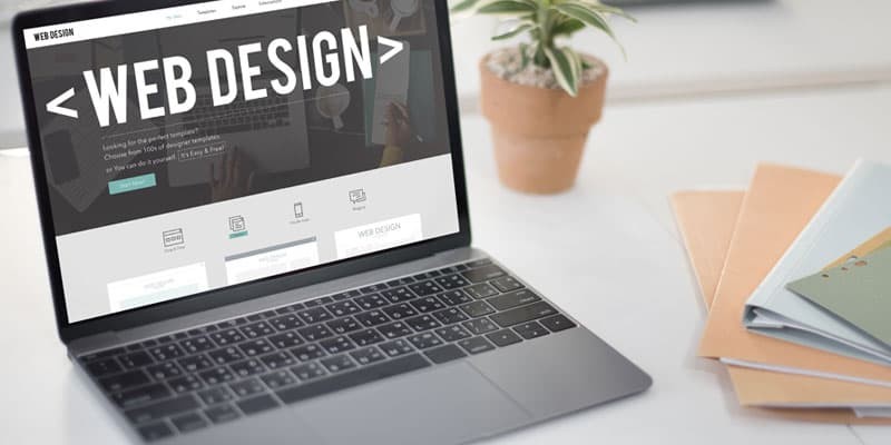 Diseño web tienda online