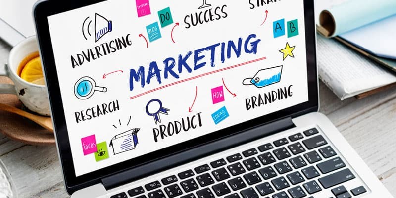 Marketing digital integral