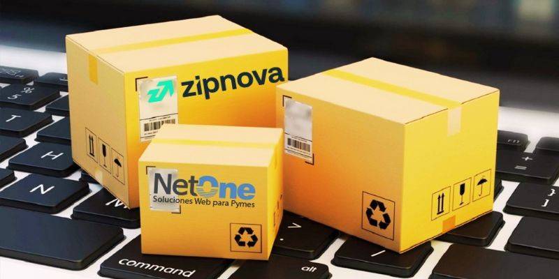 NetOne se integra con Zipnova