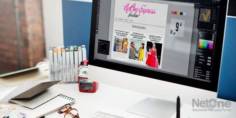 Diseño de Portales Dinámicos, Express y Financieros