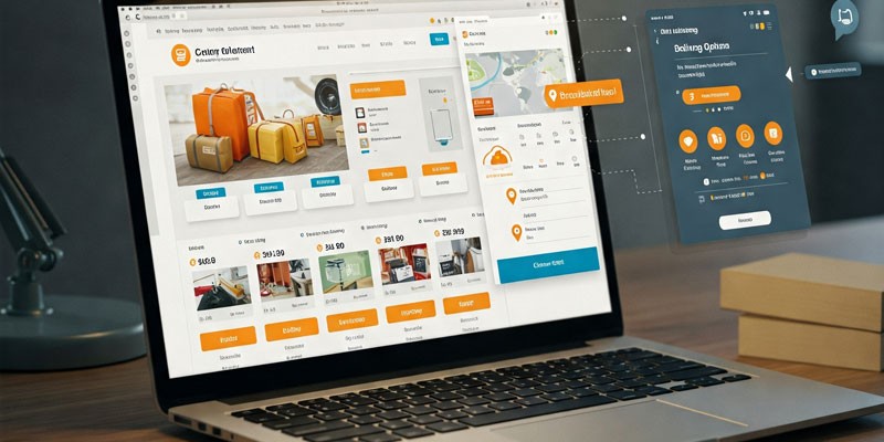 Tu eCommerce con integracin para envos