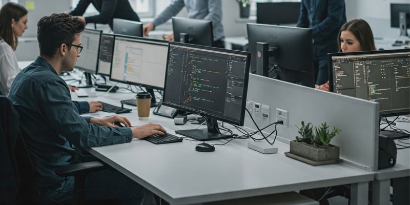 Empresa de Desarrollo Web