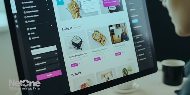 Empresa de desarrollo de ecommerce