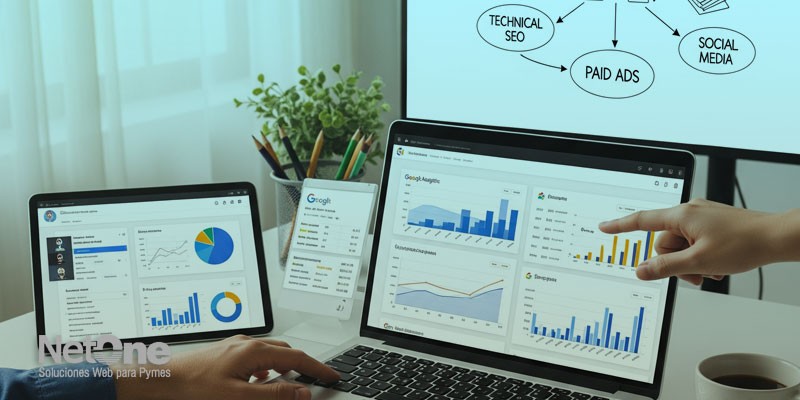 Consultora SEO y SEM