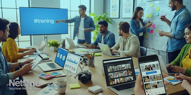 SMM - Social Media Marketing