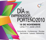 Da del Emprendedor Porteo 2010