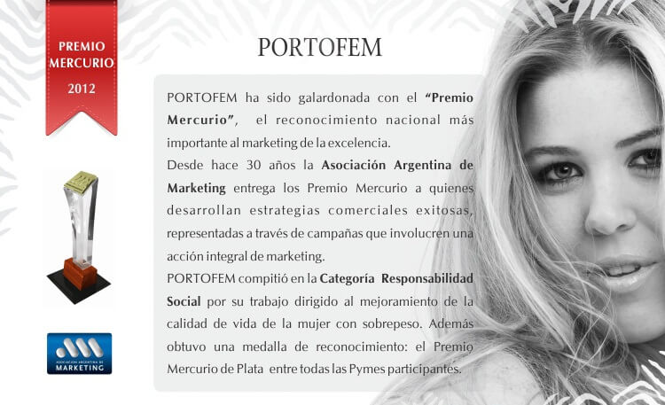Premio de Marketing Mercurio 2012