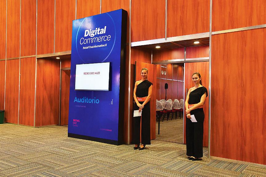 NetOne y TornadoStore en RETAIL DAY 2021