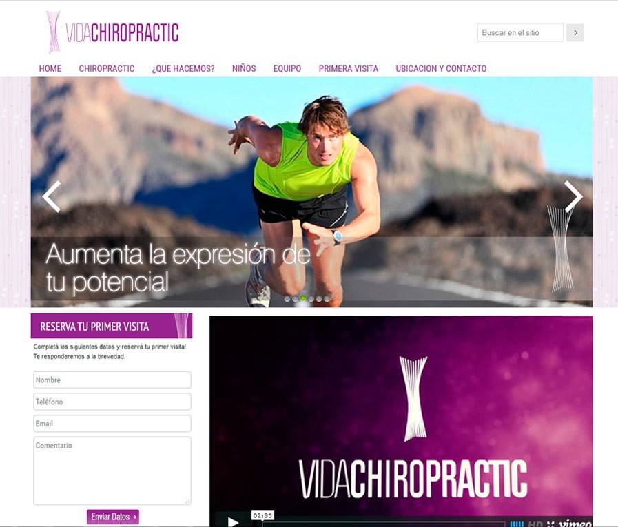 Vidachiropractic