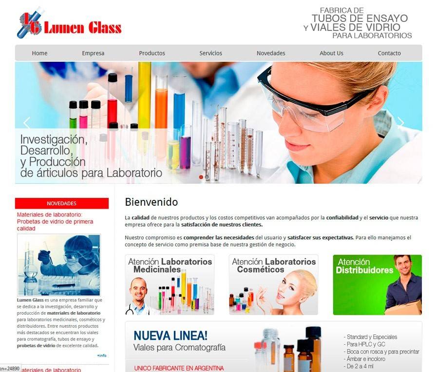 Lumen Glass