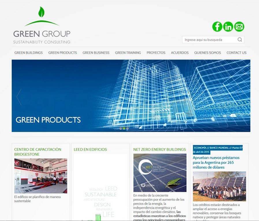 Green Group